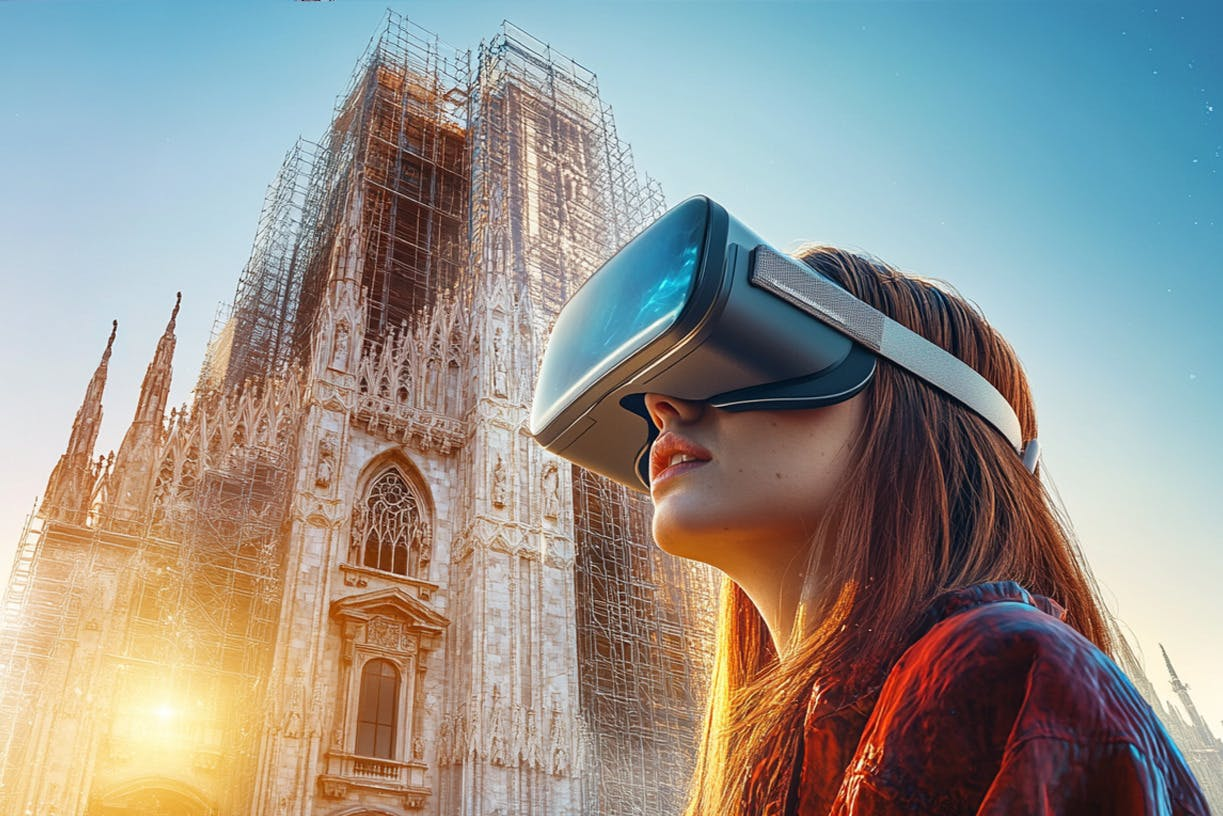 Duomo di Milano: Guided VR Experience - Photo 1 of 4