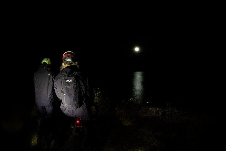 Full Moon e-bike experience at the Costa dei Gabbiani - Photo 1 of 9