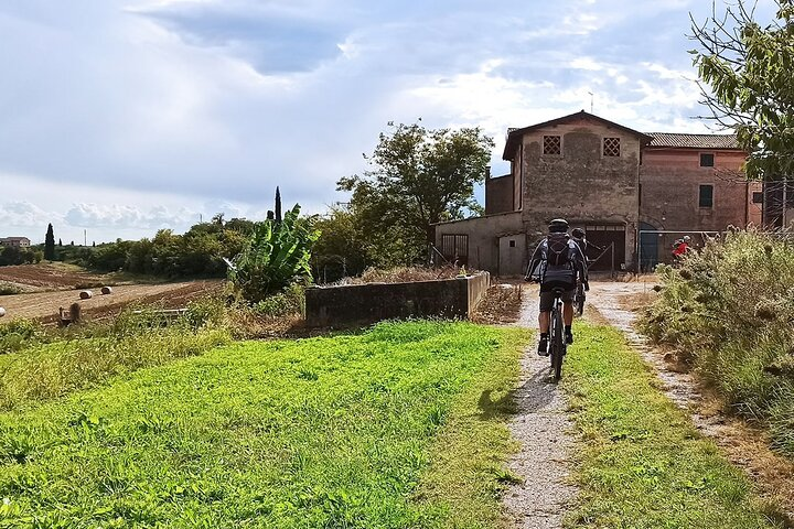 E-Bike Tour and Wine Tasting from Bardolino - Photo 1 of 7