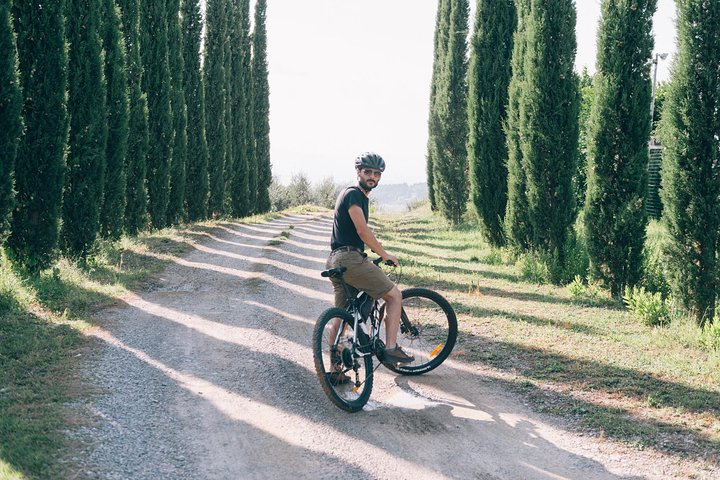 Private E-bike Tour in Chianti from San Gimignano - Photo 1 of 15