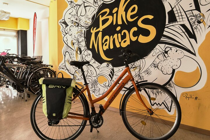 E-Trekking rental for Wine Tour Loop  - Photo 1 of 4