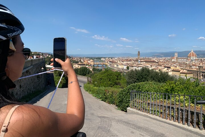 Private Secrets of Florence Electric Bike Tour - Photo 1 of 9