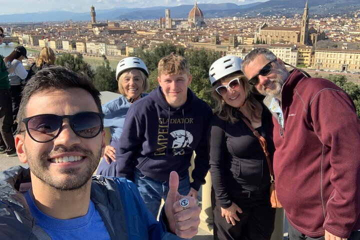 Private Highlights of Florence Bike Tour - Photo 1 of 8