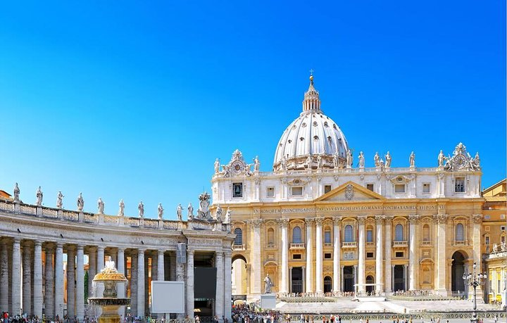 St. Peter's Basilica