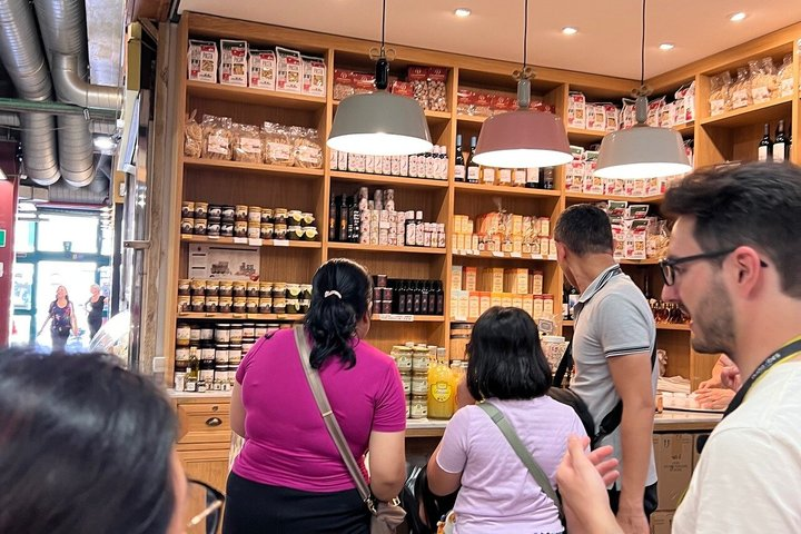Eat and Go: The Florentine 3-Hour Street Food Tour - Photo 1 of 4