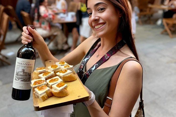 Eat, Drink and Repeat: Wine and Food Tasting Tour in Venice - Photo 1 of 22