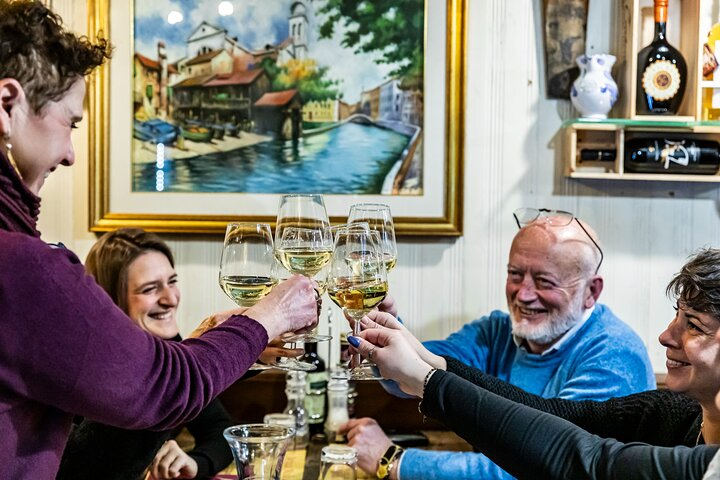 Venice Offbeat Food & Drinks Tour with Eating Europe - Photo 1 of 25