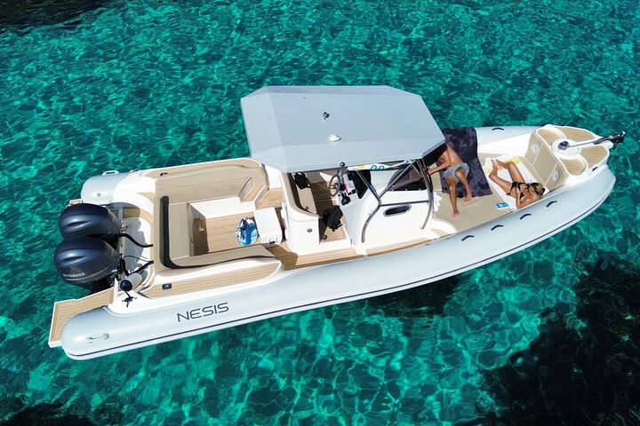 Egadi Islands Private Tour: Favignana and Levanzo From Trapani - Photo 1 of 17