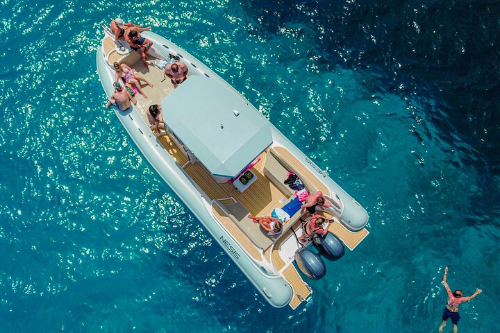 Egadi Islands Tour: Favignana and Levanzo from Trapani - Photo 1 of 17