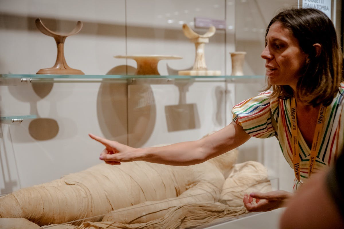 Egyptian Museum: Skip The Line Ticket + Guided Tour - Photo 1 of 5