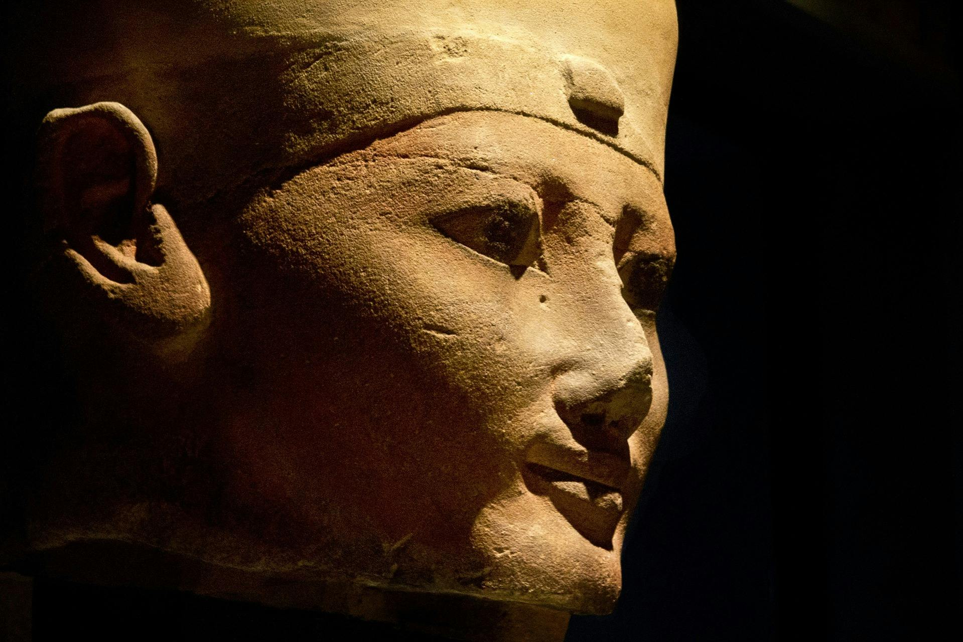 Egyptian Museum: Skip The Line Ticket with Guided Visit + City Walking Tour - Photo 1 of 9