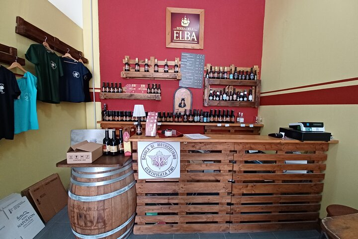 Elba Bike Tour with Beer Tasting from Portoferraio - Photo 1 of 11