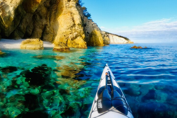 Elba Island Full Day Sea Kayak Tour - Photo 1 of 14