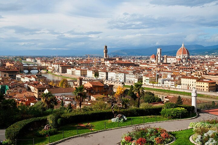 Piazzale Michelangelo View