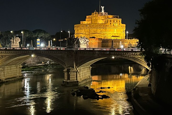 Private Rome by Night Tour – Panoramic Views & Fine Dining - Photo 1 of 25