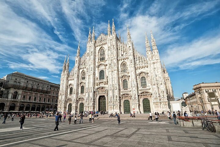 Elevated Ecstasy: Duomo Discovery & Rooftop Marvels! - Photo 1 of 25