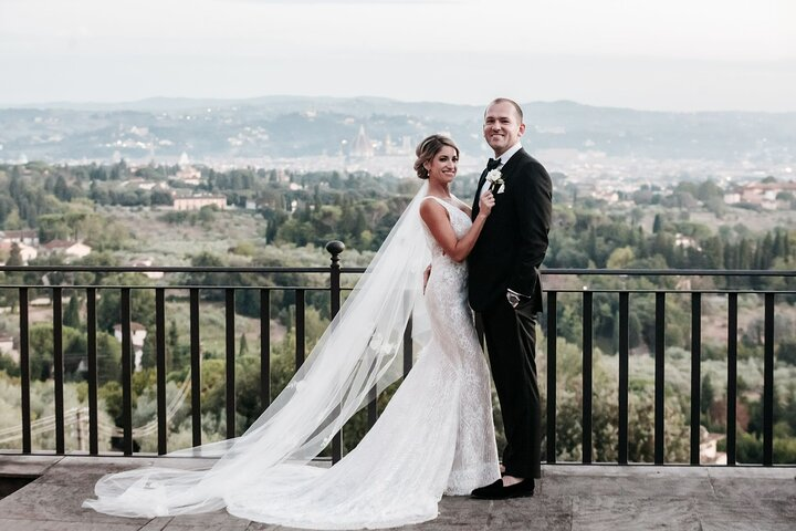 Elopement in Tuscany - Your Wedding in Florence
