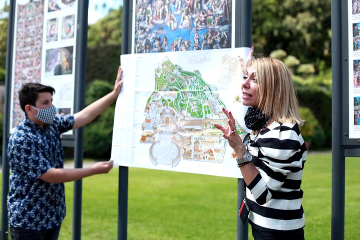 What is the Vatican actually?