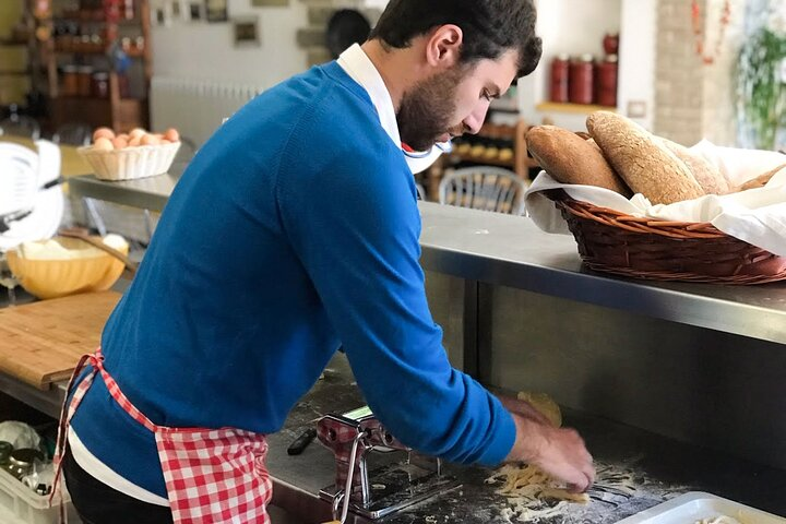Hands-on Pasta Making Class near the Amalfi Coast with Rosanna - Photo 1 of 19