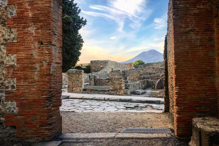 Enjoy Pompeii And Vesuvius from Amalfi Coast - Photo 1 of 8
