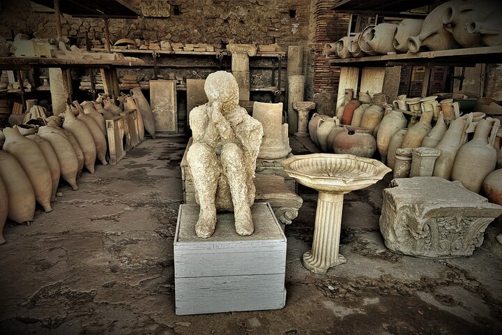 Explore the Pompeii Ruins from Positano - Photo 1 of 12