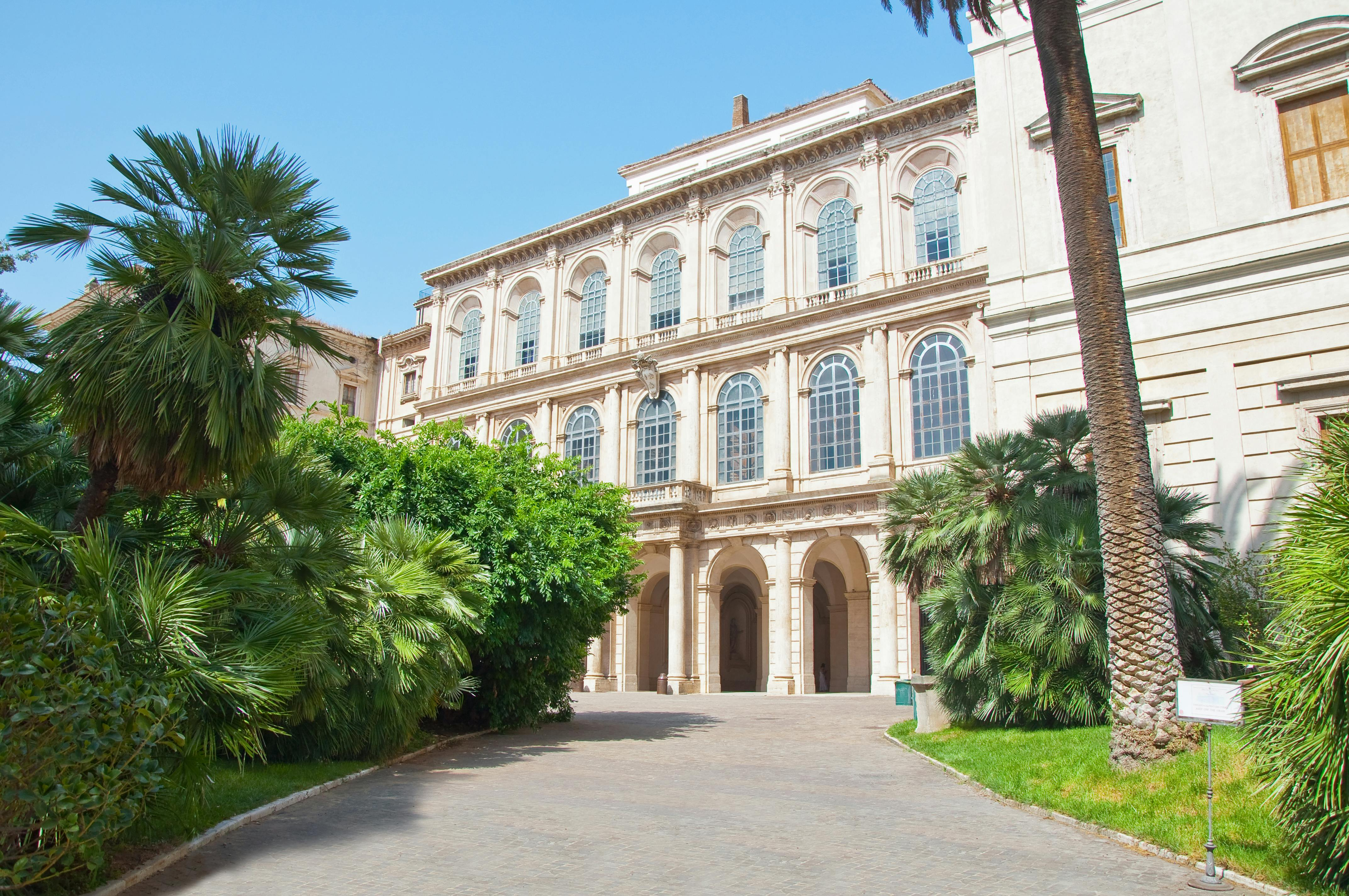 Barberini Palace & Galleria Corsini: Entry Ticket - Photo 1 of 6