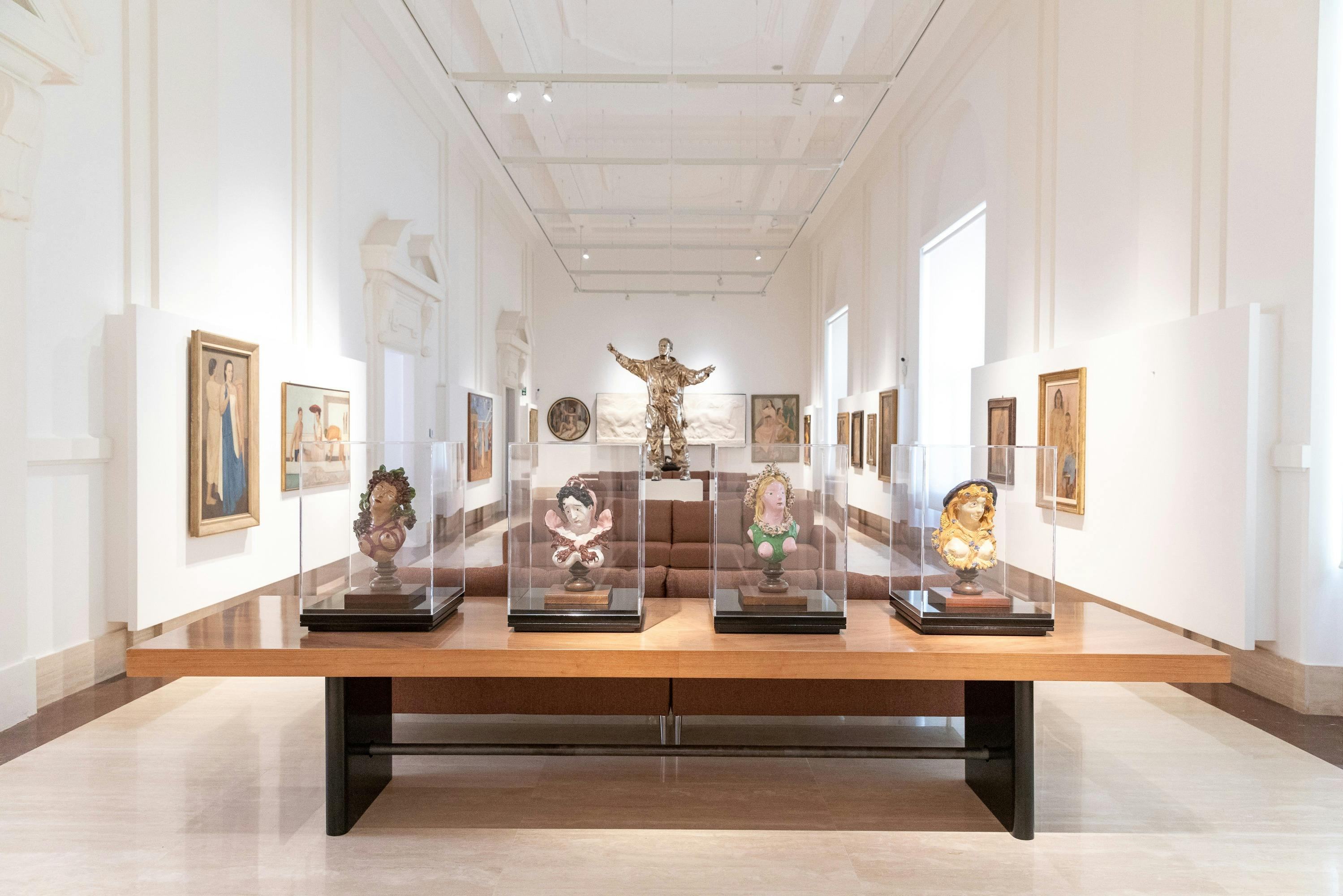 Palazzo Merulana: Entry Ticket - Photo 1 of 9