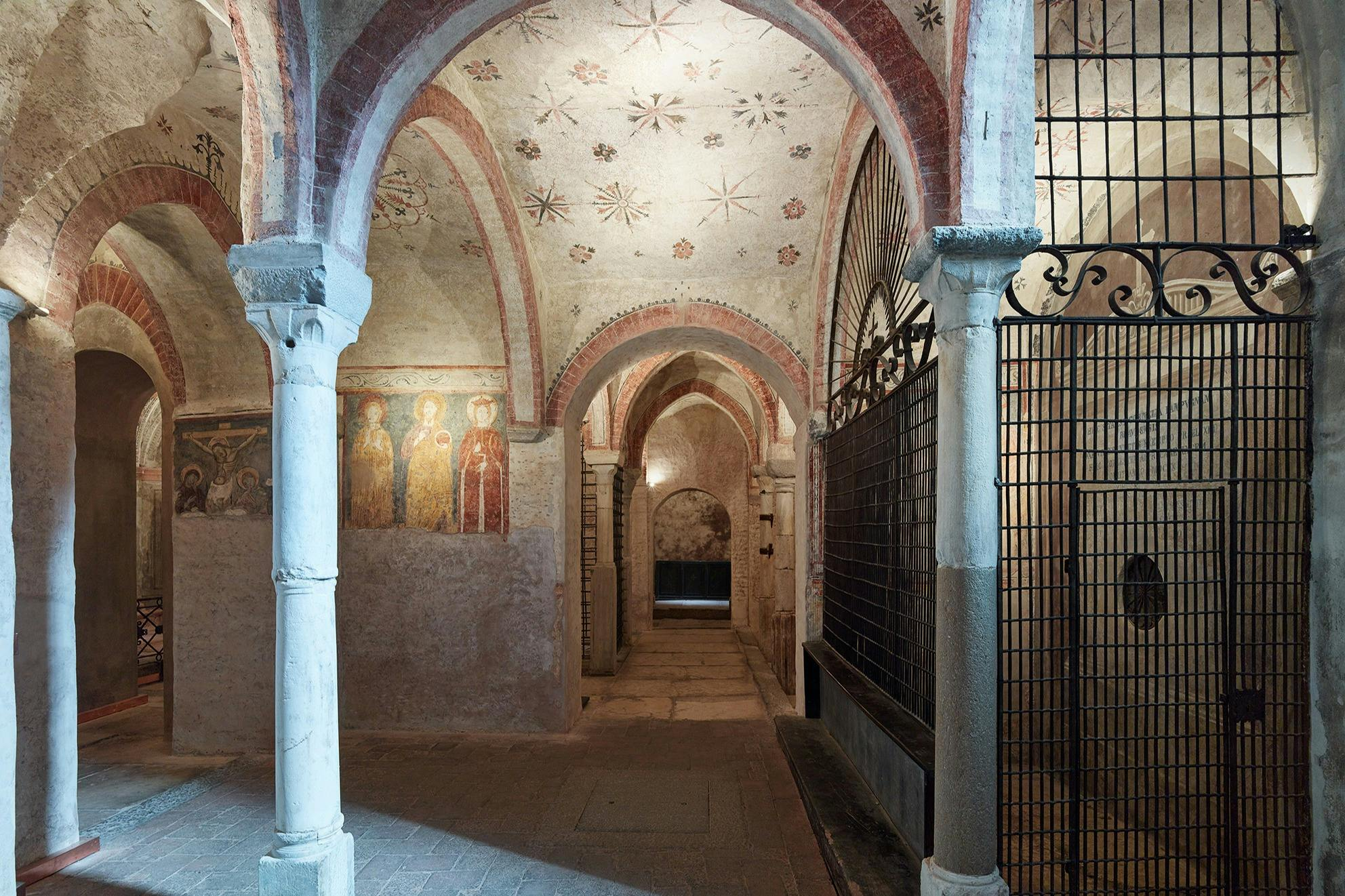 Crypt of Santo Sepulcro: Entry Ticket - Photo 1 of 3