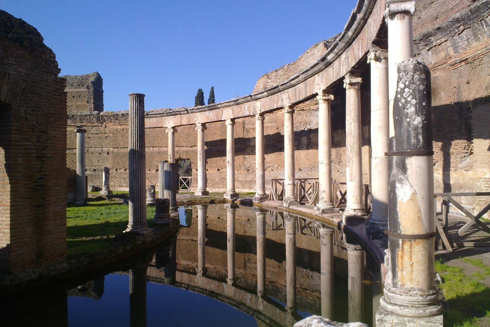 Villa Adriana: Entry Ticket - Photo 1 of 9