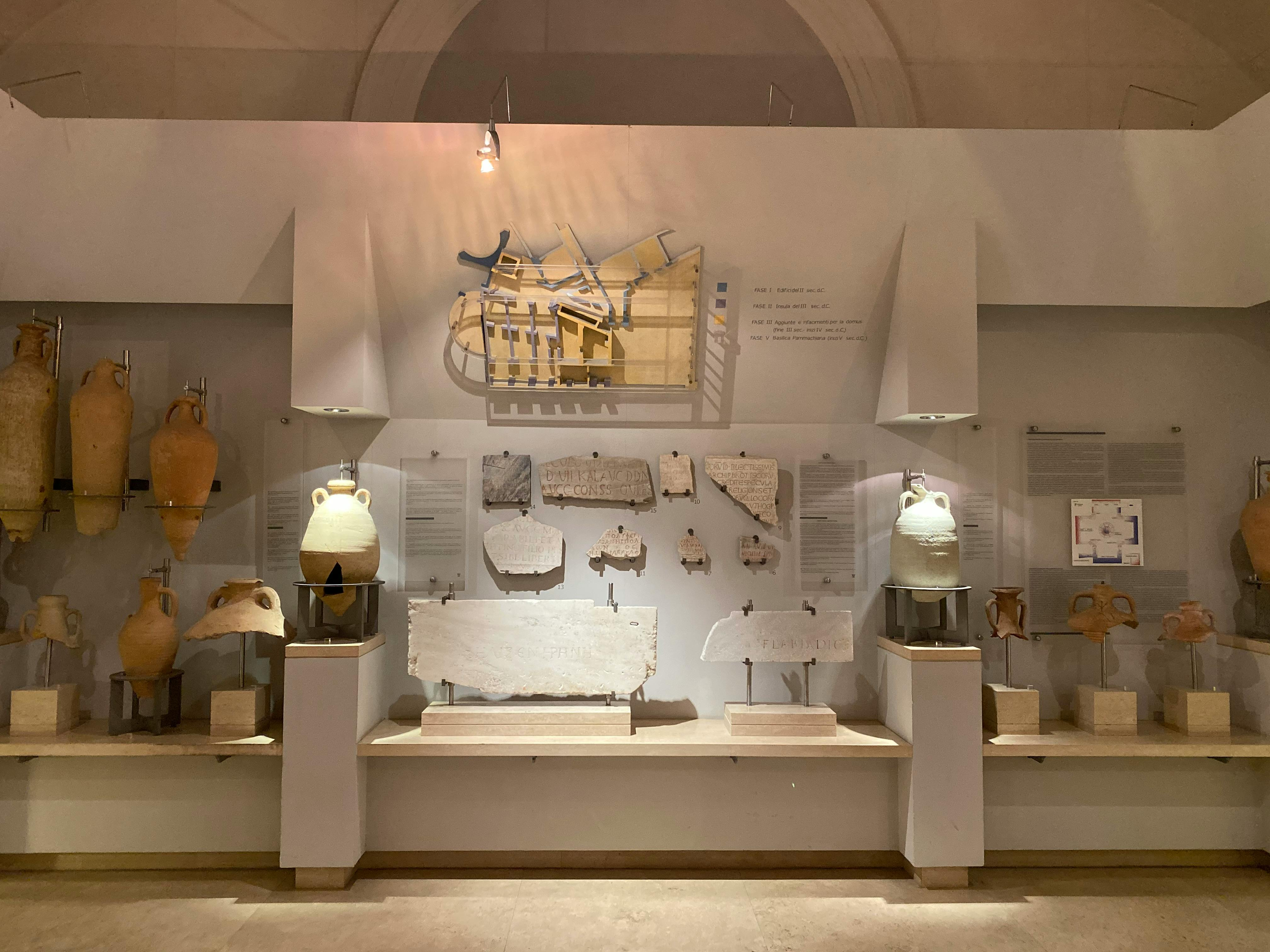 Case Romane del Celio: Entry Ticket - Photo 1 of 8