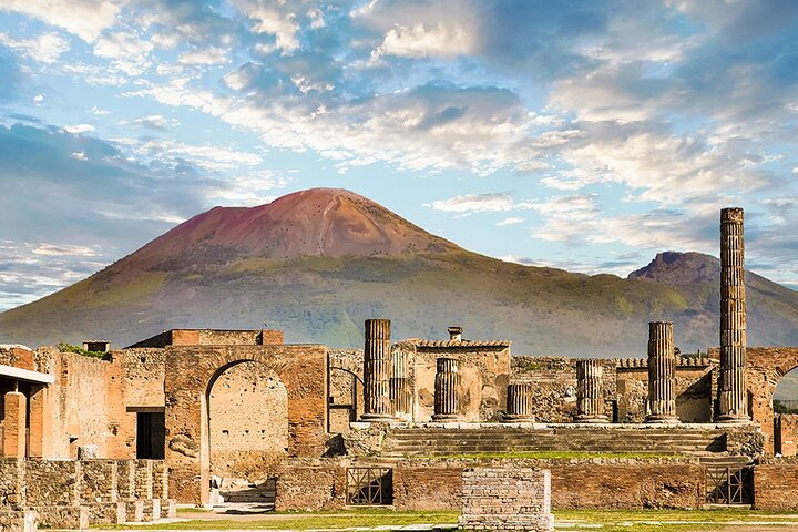 Ercolano and Vesuvio with lunch - Photo 1 of 6