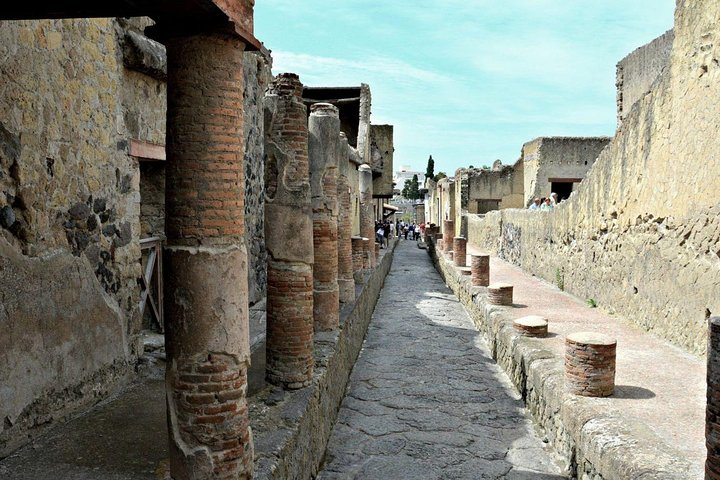 Tour Ercolano DA Naples - Photo 1 of 6