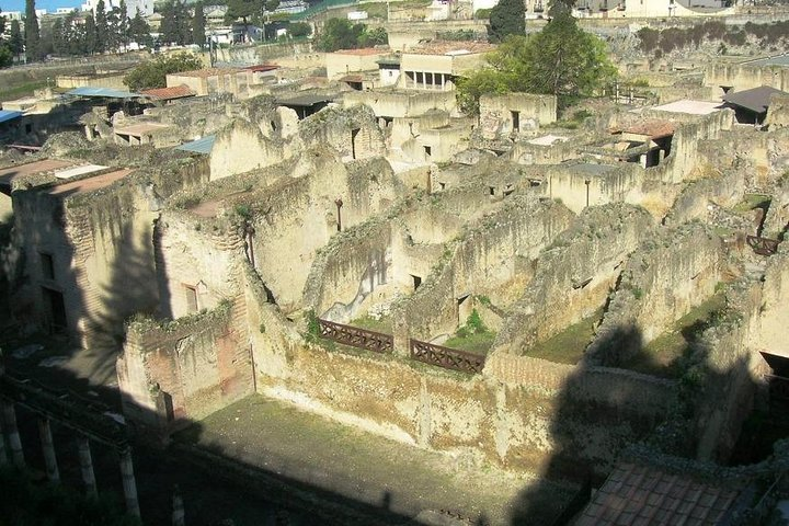 Ercolanum and Vesuvius with Personal driver - Photo 1 of 5