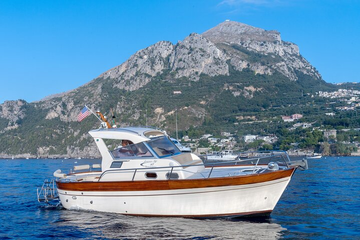 Escape to Amalfi: A Scenic Journey from Positano - Photo 1 of 10