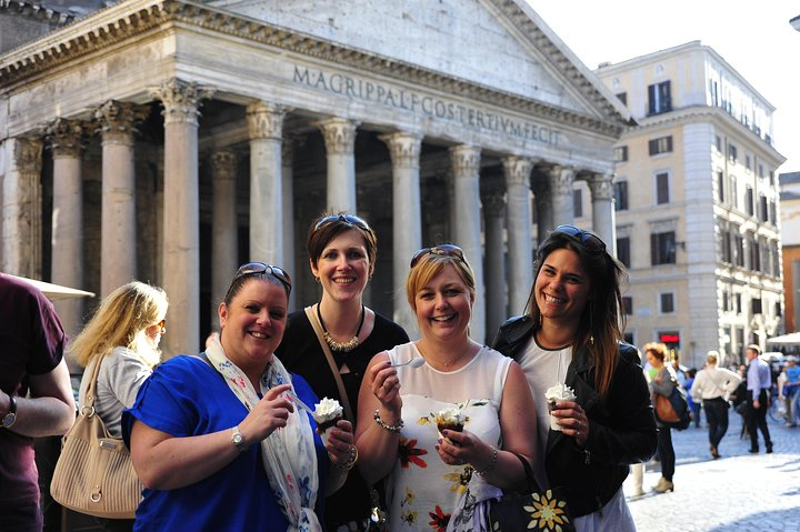 Small-Group Food Tour in Rome: Espresso, Gelato and Tiramisu
