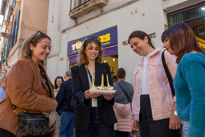 Rome: La Dolce Vita – Gelato, Tiramisu & Espresso Food Tour - Photo 1 of 25