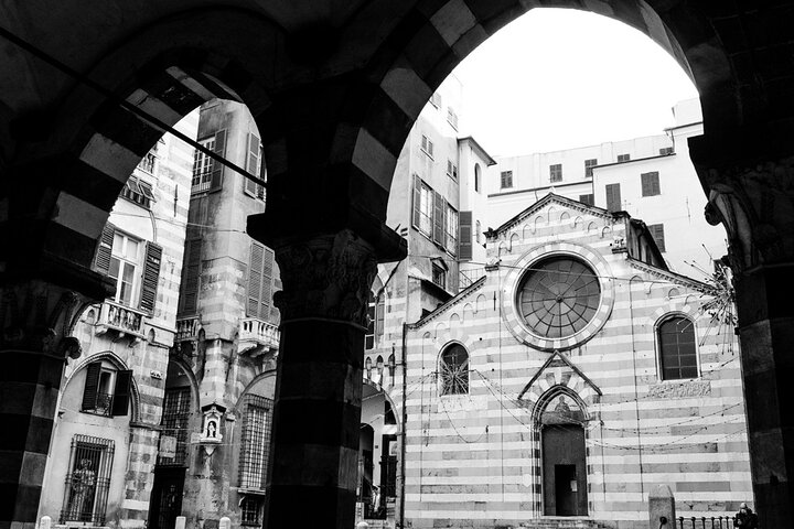Essential Genoa Photo Tour - Photo 1 of 12