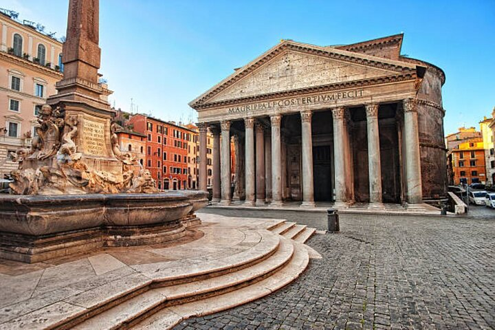 Eternal Rome: Exploring the city with Pantheon entry ticket - Photo 1 of 5