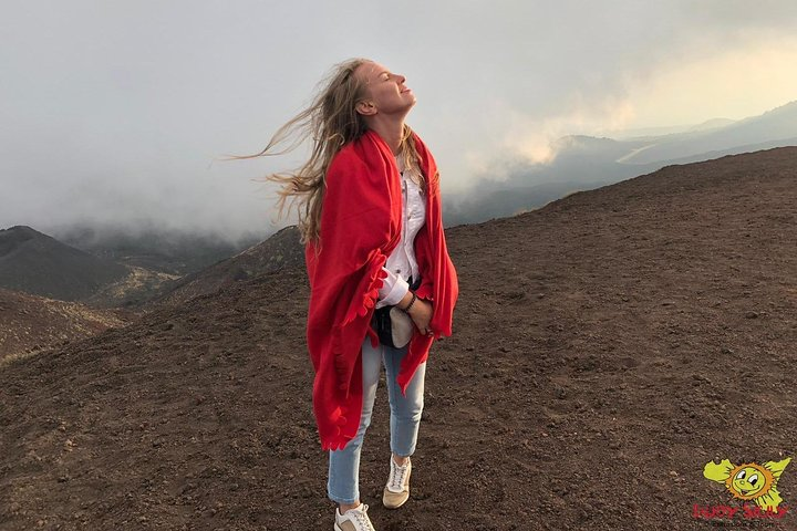 Etna2000m only to be booked by groups of 4 to 6 people.  - Photo 1 of 14