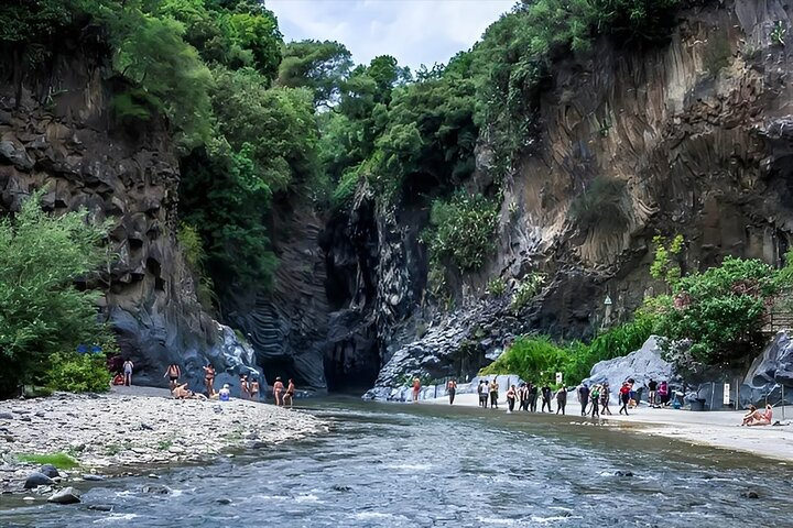 Alcantara Gorges 1