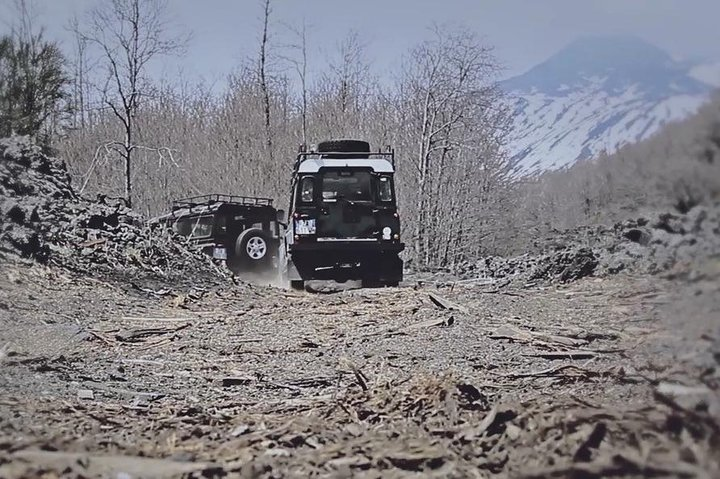 Jeep Etna