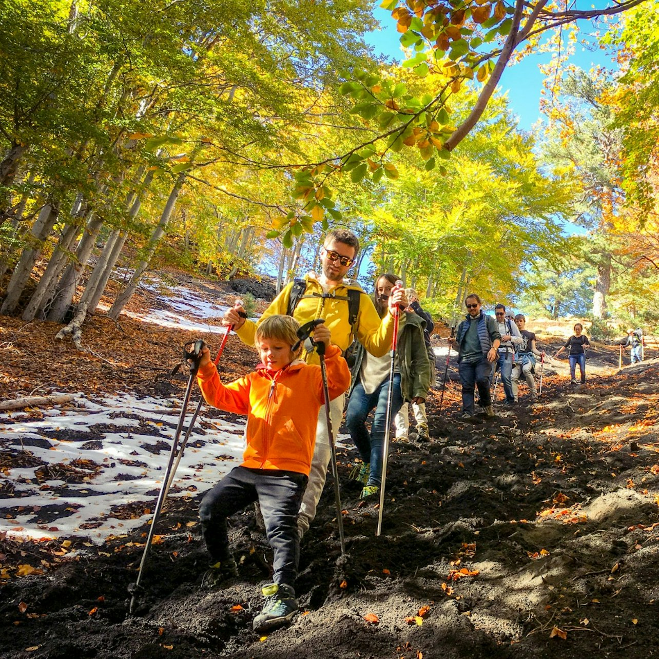 Etna Nord: Excursion to the Craters of the 2002 Eruption - Photo 1 of 3