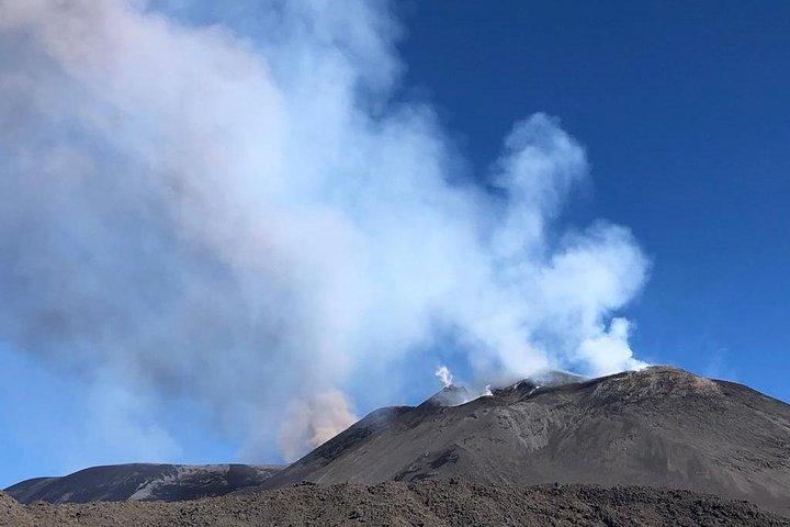 Etna Summit Craters Excursion - Photo 1 of 5