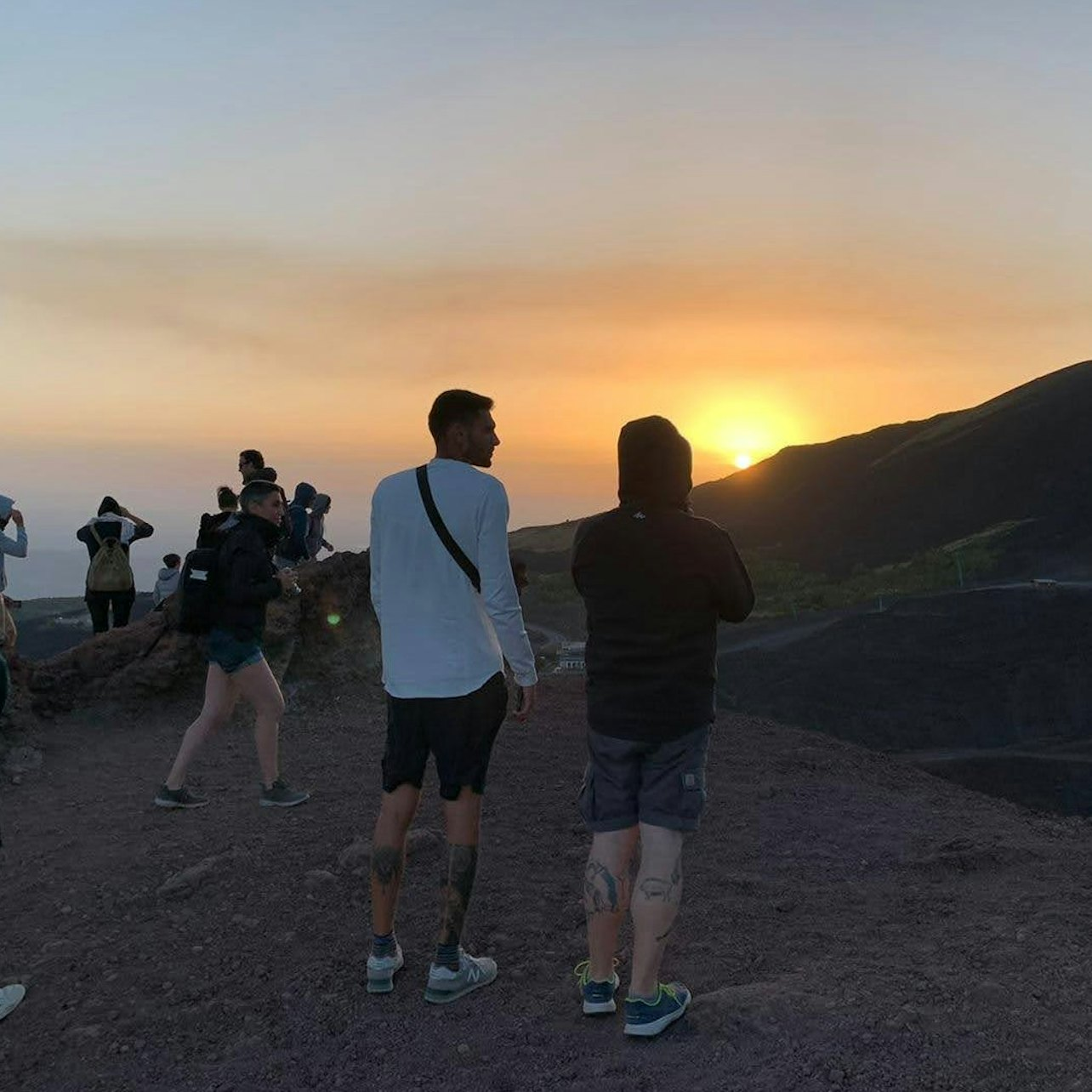 Etna Sunset Jeep Tour - Photo 1 of 3