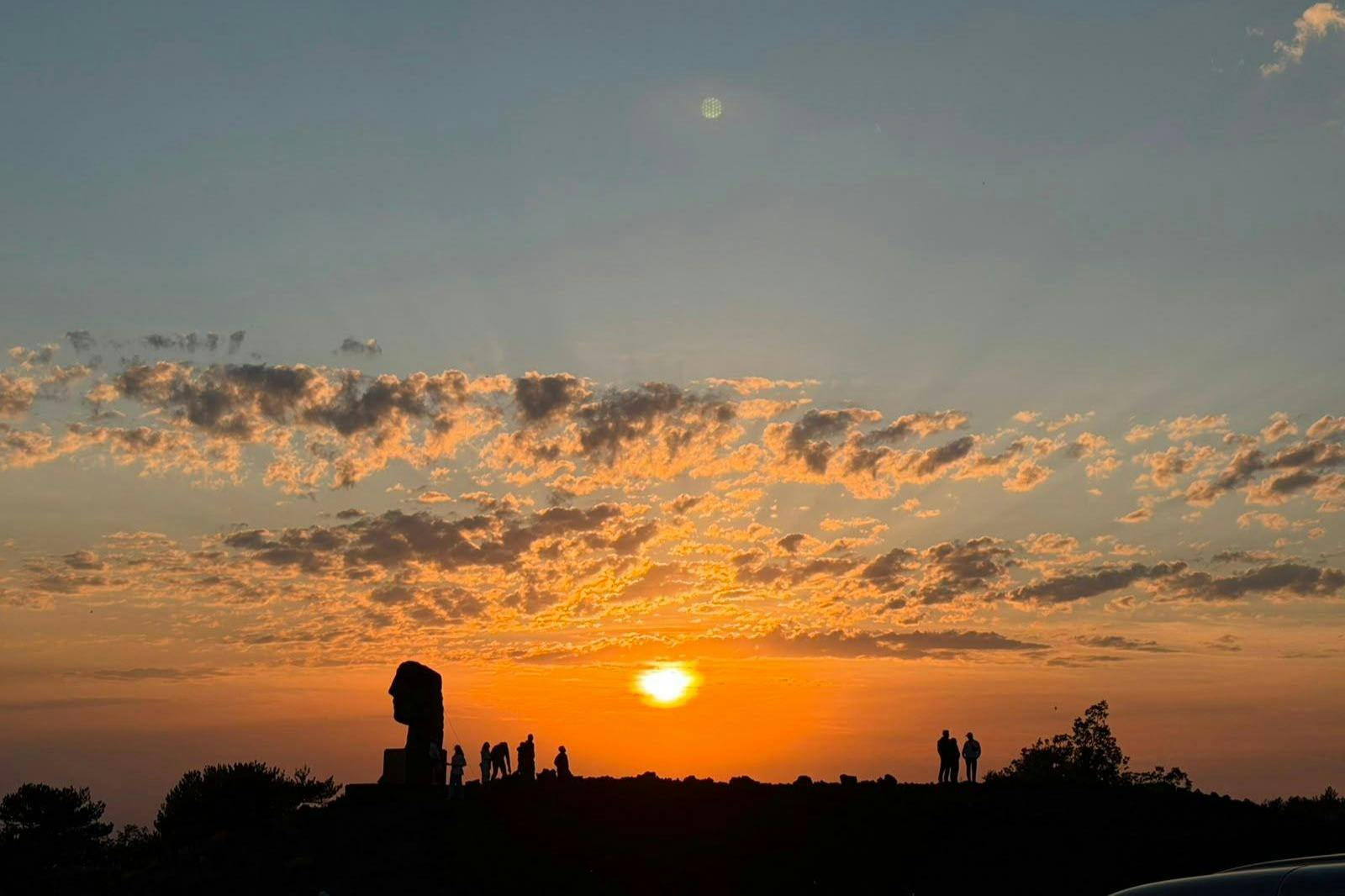 Etna Sunset Jeep Tour - Photo 1 of 7