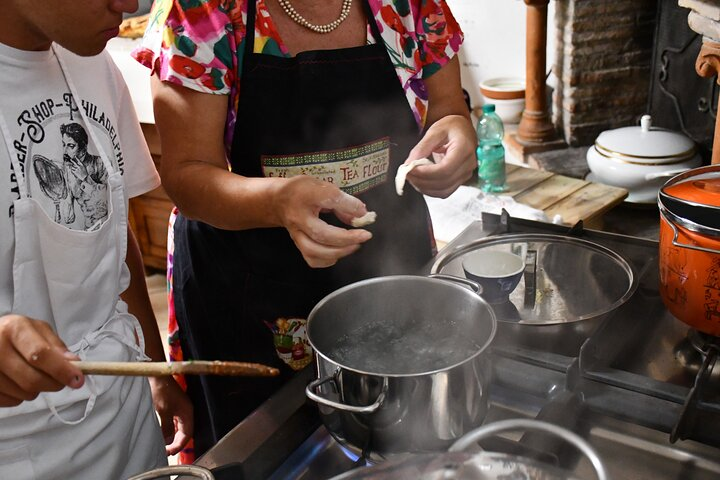 Etruscan Cooking Class in Tarquinia - Photo 1 of 6