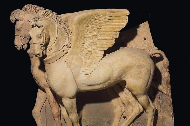 Etruscan Tarquinia and Cerveteri from Rome - Photo 1 of 8