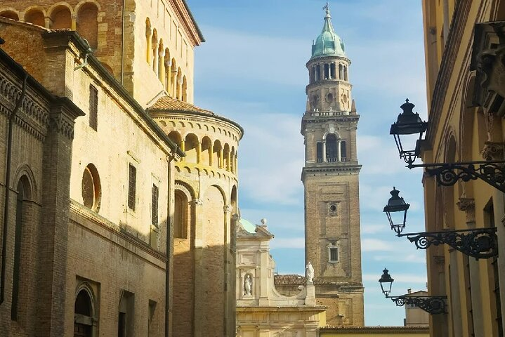 Europe’s Culinary Capital: A Self-Guided Audio Tour in Parma - Photo 1 of 14
