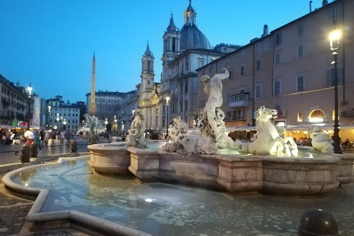 Navona square
