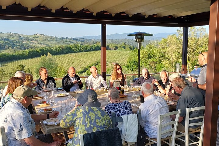 Evo Oil Tasting School, olive grove walk and lunch - Photo 1 of 19